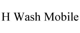 H WASH MOBILE trademark