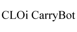 CLOI CARRYBOT trademark
