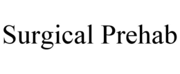 SURGICAL PREHAB trademark