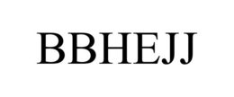 BBHEJJ trademark