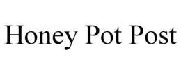 HONEY POT POST trademark