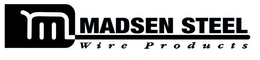 M MADSEN STEEL WIRE PRODUCTS trademark