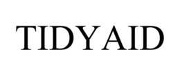 TIDYAID trademark