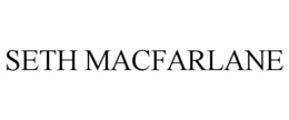 SETH MACFARLANE trademark