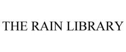THE RAIN LIBRARY trademark