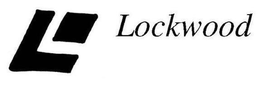 L LOCKWOOD trademark