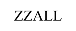 ZZALL trademark