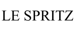 LE SPRITZ trademark