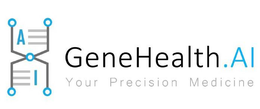 AI GENEHEALTH.AI YOUR PRECISION MEDICINE trademark