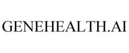 GENEHEALTH.AI trademark