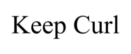 KEEP CURL trademark