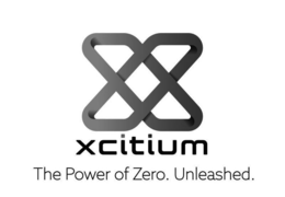 XCITIUM THE POWER OF ZERO. UNLEASHED. trademark