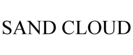 SAND CLOUD trademark