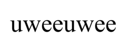 UWEEUWEE trademark