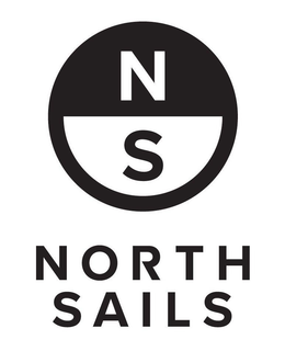 NS NORTH SAILS trademark