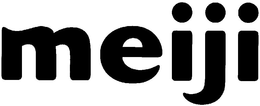 MEIJI trademark