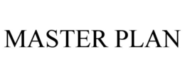 MASTER PLAN trademark