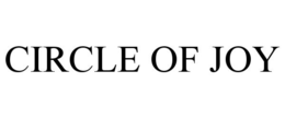 CIRCLE OF JOY trademark