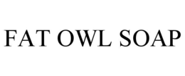 FAT OWL SOAP trademark