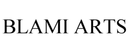 BLAMI ARTS trademark