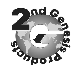2ND GENESIS PRODUCTS G trademark
