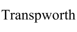 TRANSPWORTH trademark