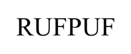 RUFPUF trademark