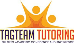 TAGTEAM TUTORING BUILDING ACADEMIC CONFIDENCE AND KNOWLEDGE trademark