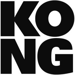 KONG trademark