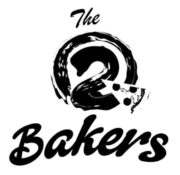 THE 2 BAKERS trademark
