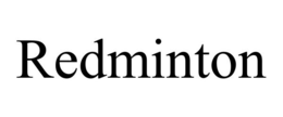 REDMINTON trademark