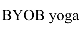 BYOB YOGA trademark