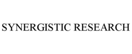 SYNERGISTIC RESEARCH trademark