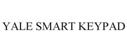 YALE SMART KEYPAD trademark