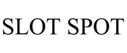 SLOT SPOT trademark