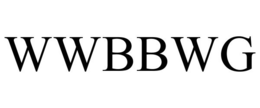 WWBBWG trademark