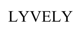 LYVELY trademark