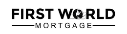 FIRST WORLD MORTGAGE trademark
