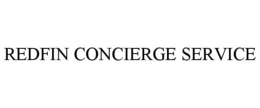 REDFIN CONCIERGE SERVICE trademark