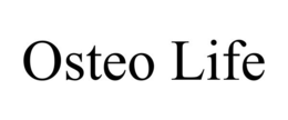 OSTEO LIFE trademark