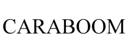 CARABOOM trademark