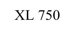 XL 750 trademark