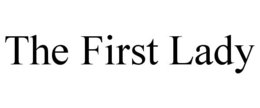 THE FIRST LADY trademark