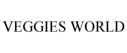 VEGGIES WORLD trademark