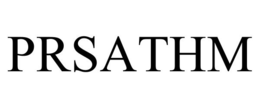 PRSATHM trademark