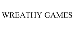 WREATHY GAMES trademark