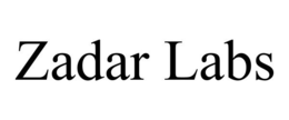 ZADAR LABS trademark