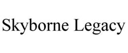 SKYBORNE LEGACY trademark