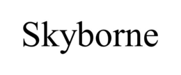 SKYBORNE trademark