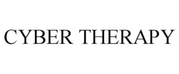 CYBER THERAPY trademark